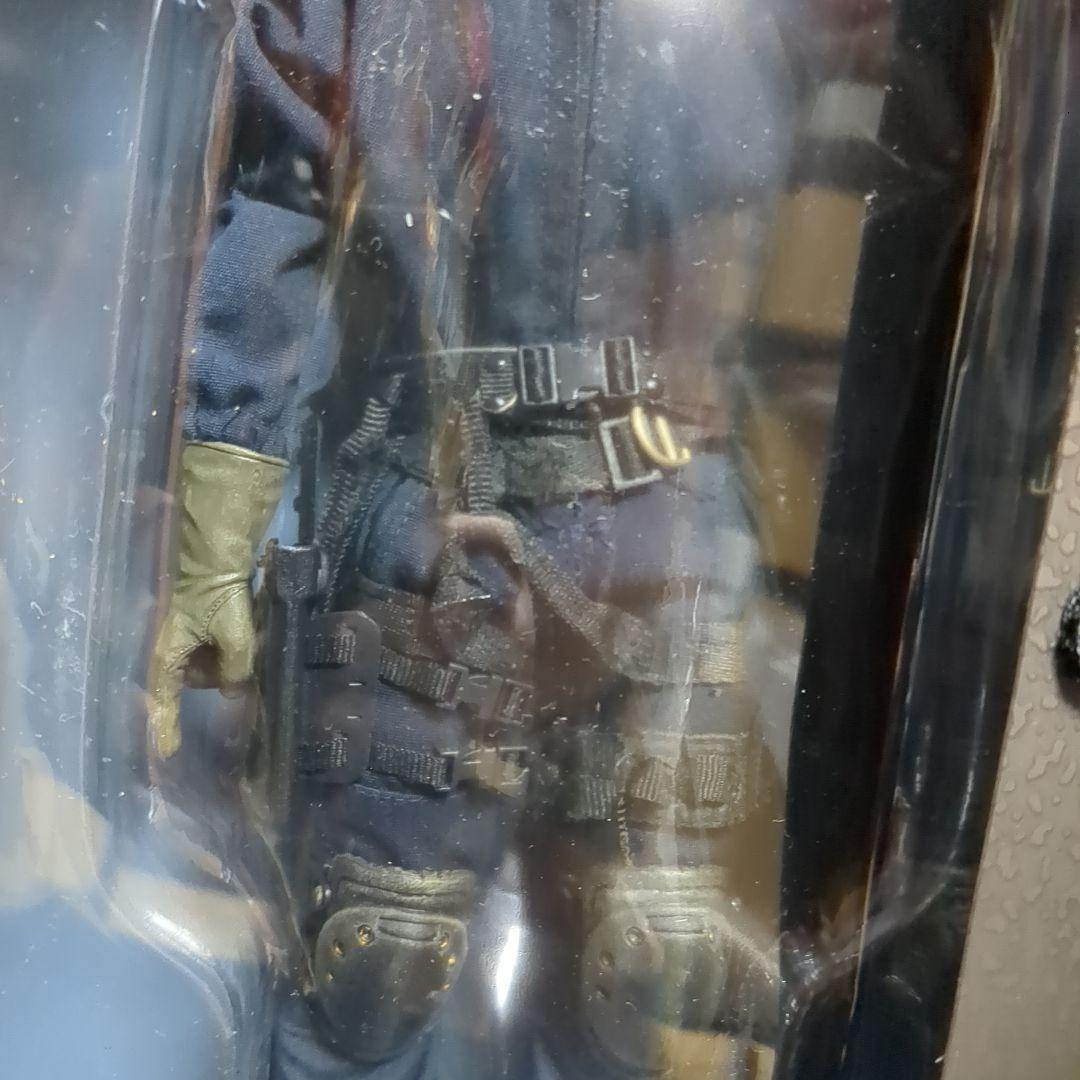 1/6　ホットトイズSDUspecial duties unit ver.3.0