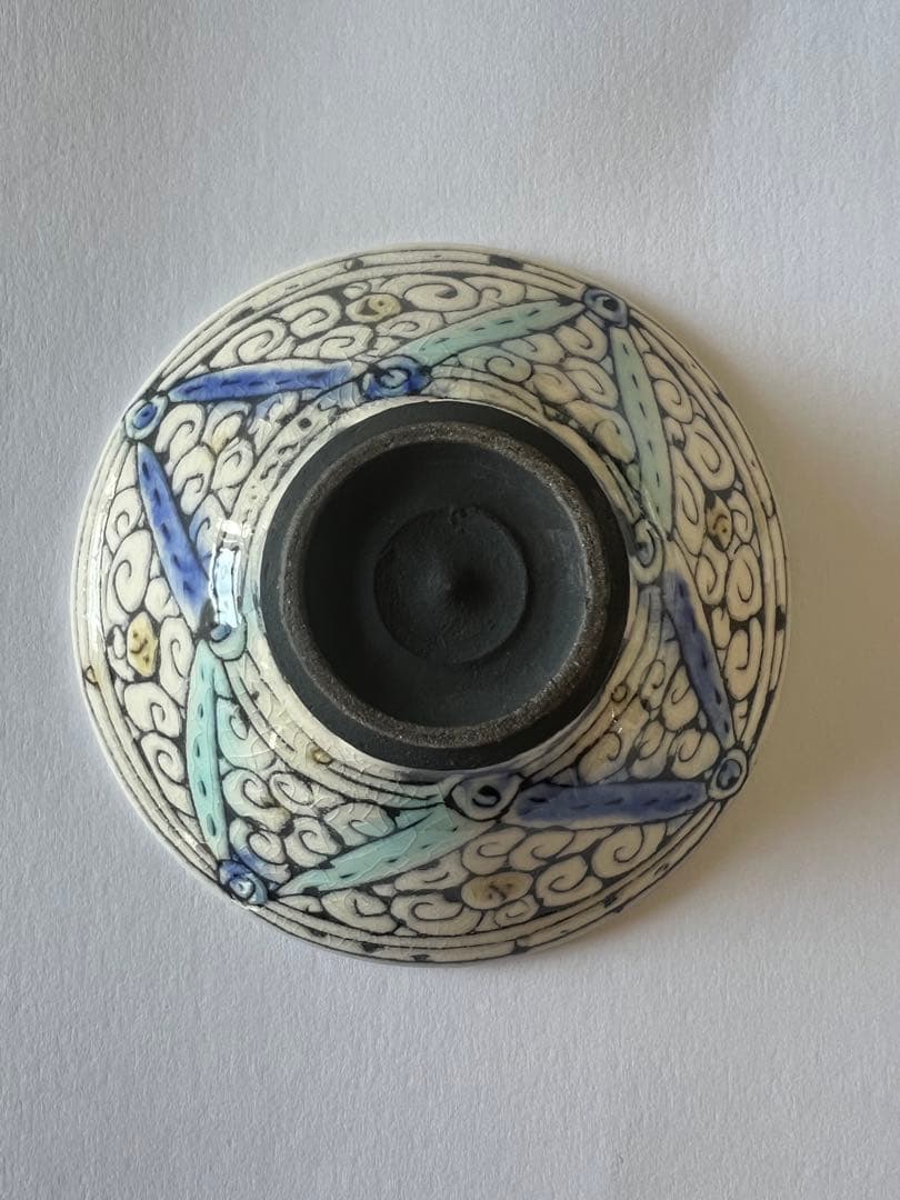 高島大樹さん　うつわ　器　酒器　小皿　作家　手作り　新品　ドミンゴ