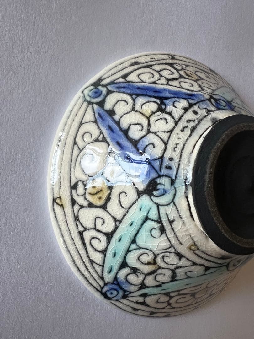 高島大樹さん　うつわ　器　酒器　小皿　作家　手作り　新品　ドミンゴ