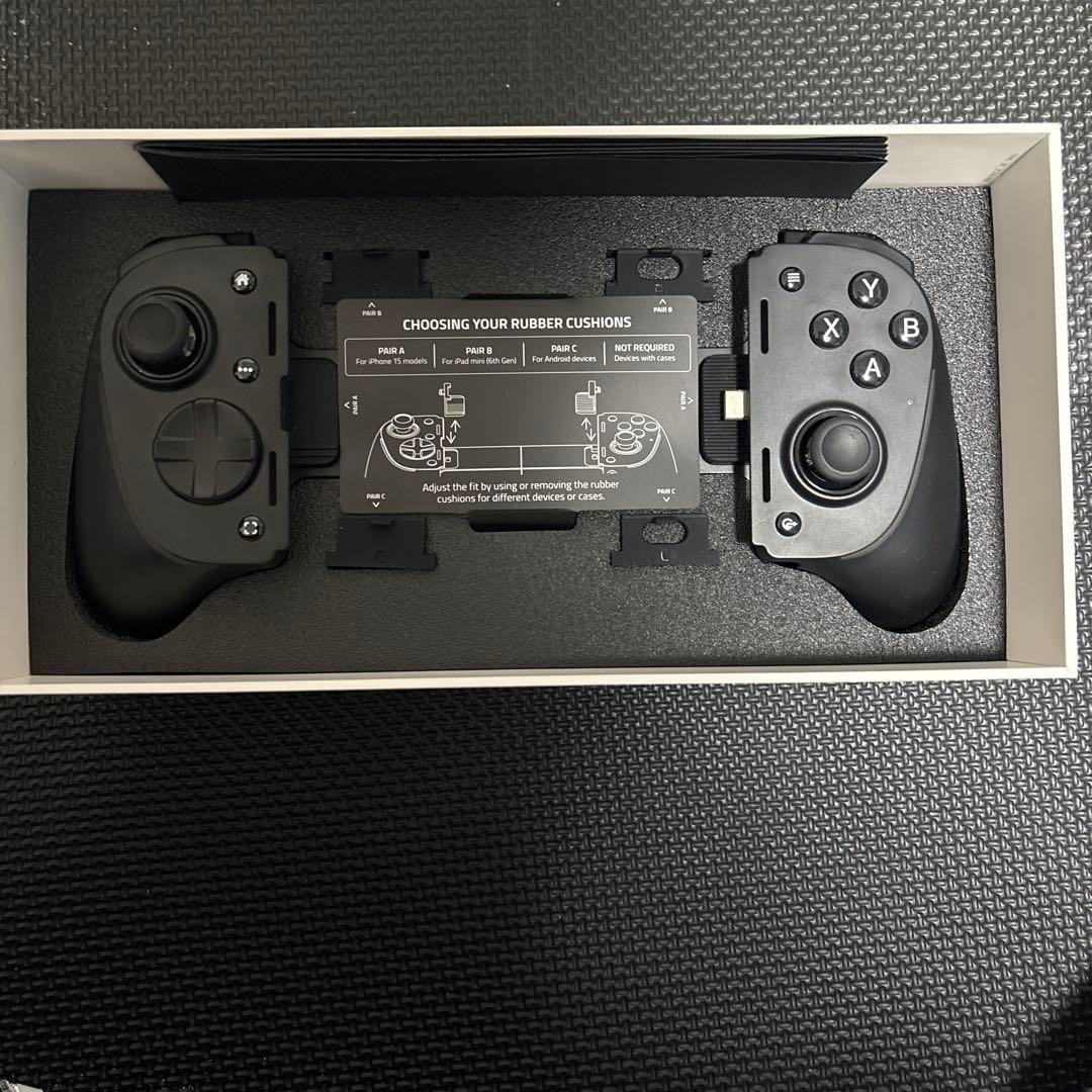 Razer Kishi Ultra ゲームコントローラー