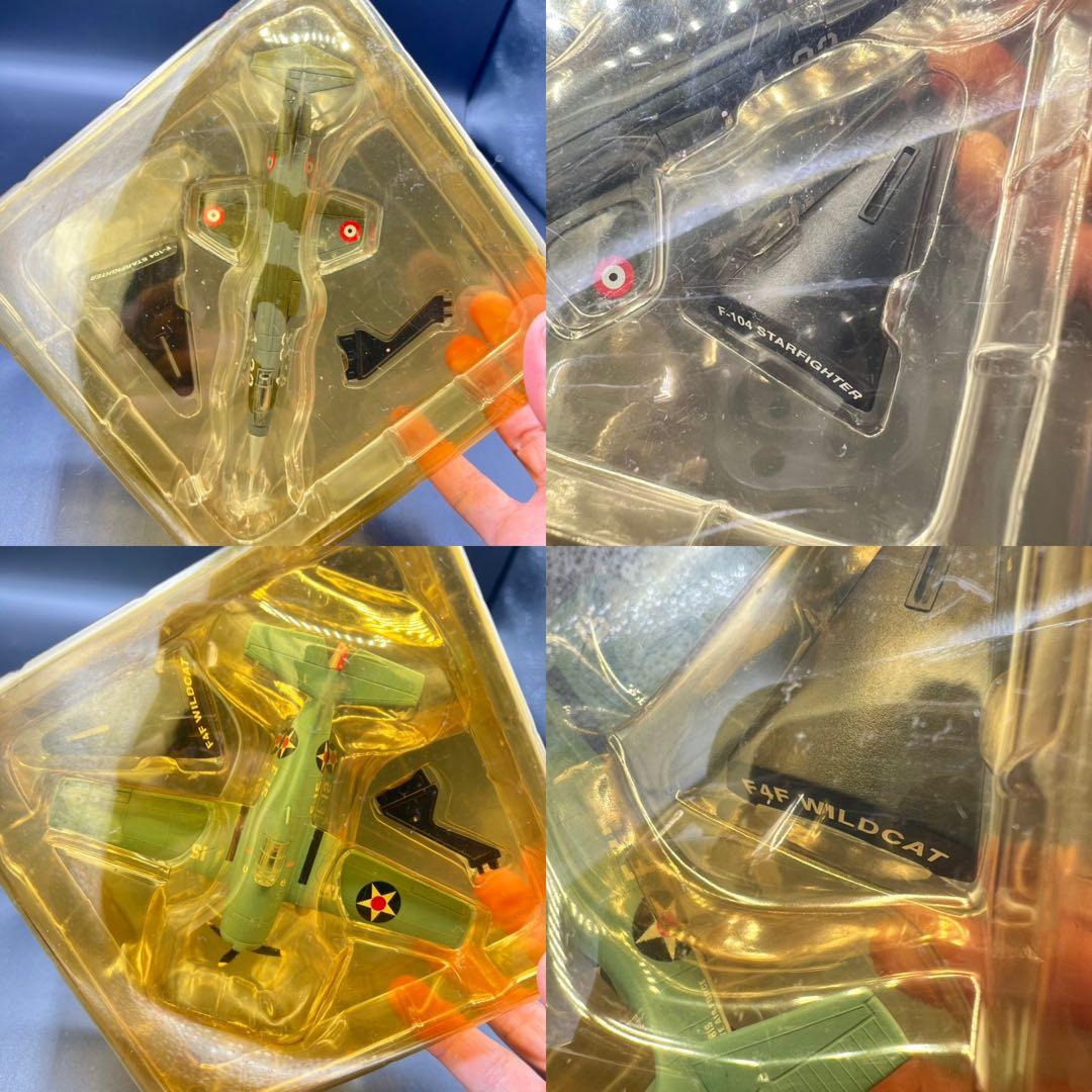 世界の戦闘機　デル・プラド　週刊　コレクション　まとめ