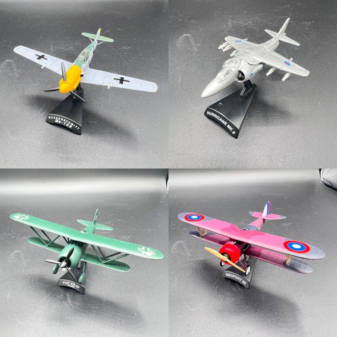 世界の戦闘機　デル・プラド　週刊　コレクション　まとめ