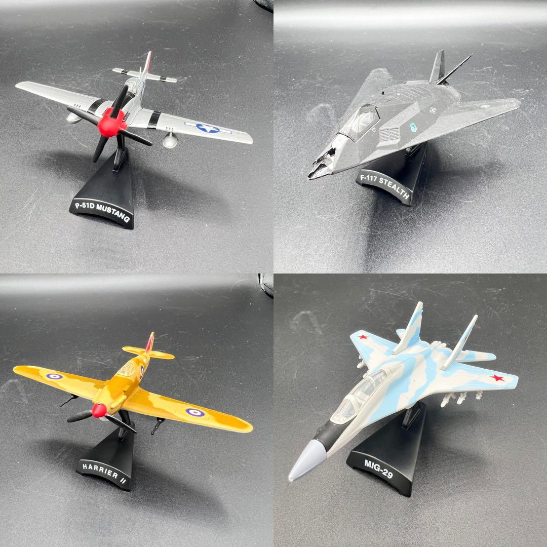 世界の戦闘機　デル・プラド　週刊　コレクション　まとめ