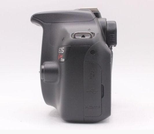 【ジャンク品】Canon EOS Kiss X50 デジタル一眼レフカメラ