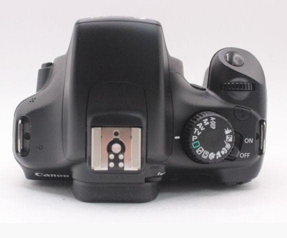 【ジャンク品】Canon EOS Kiss X50 デジタル一眼レフカメラ