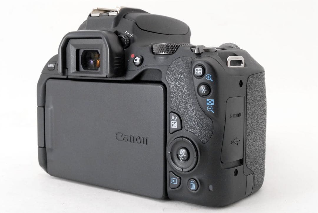 ☆極上品☆キャノン☆canon kiss x9☆標準＆望遠Wレンズセット