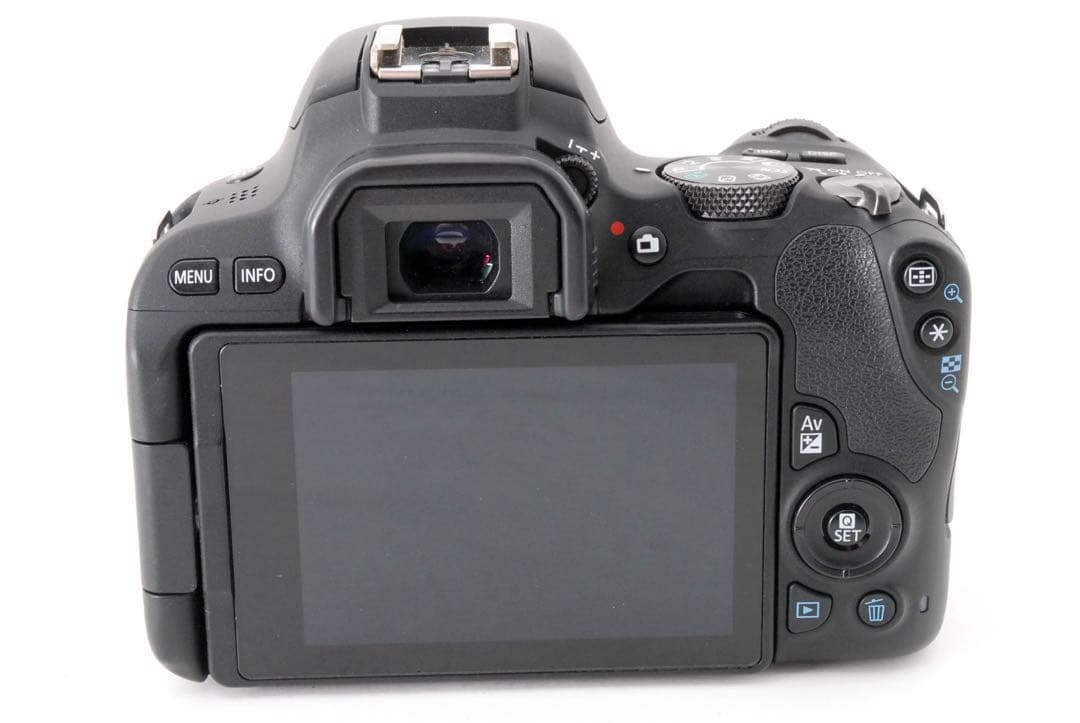 ☆極上品☆キャノン☆canon kiss x9☆標準＆望遠Wレンズセット