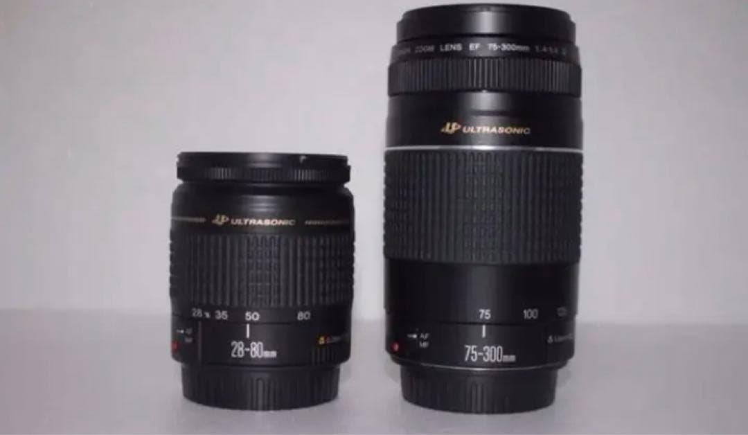 ☆極上品☆キャノン☆canon kiss x9☆標準＆望遠Wレンズセット