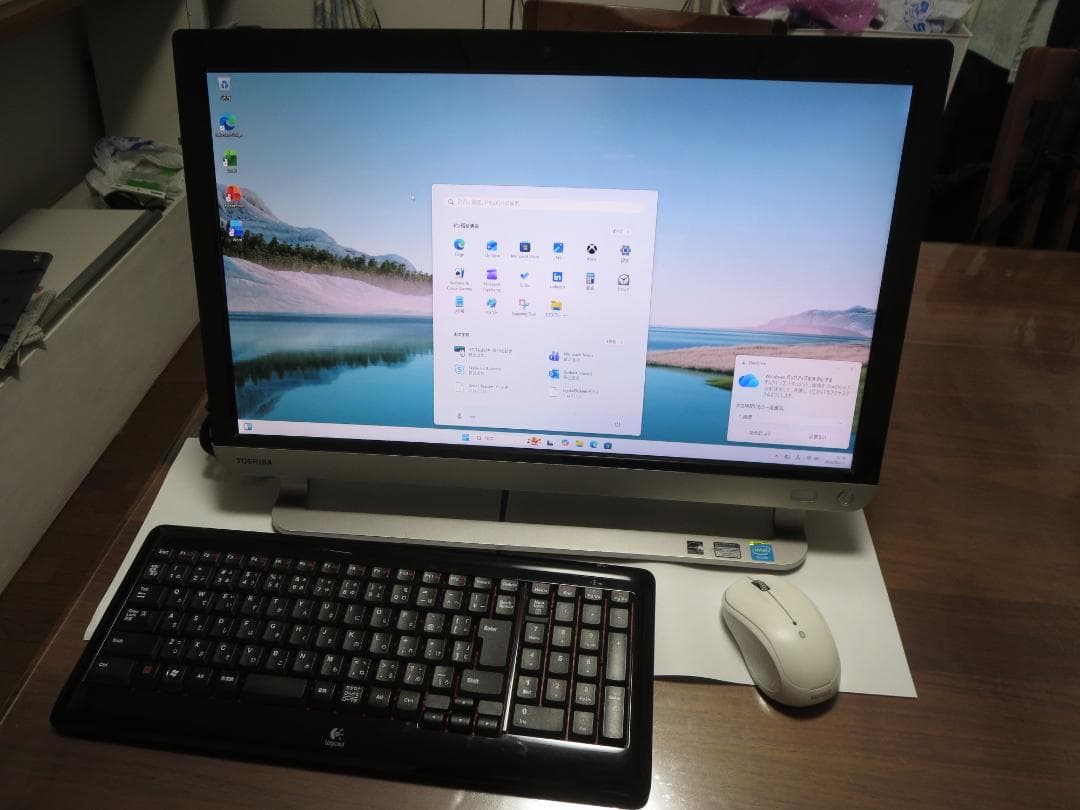 東芝Dynabook D513 i5/8G/500G/Win11/Office