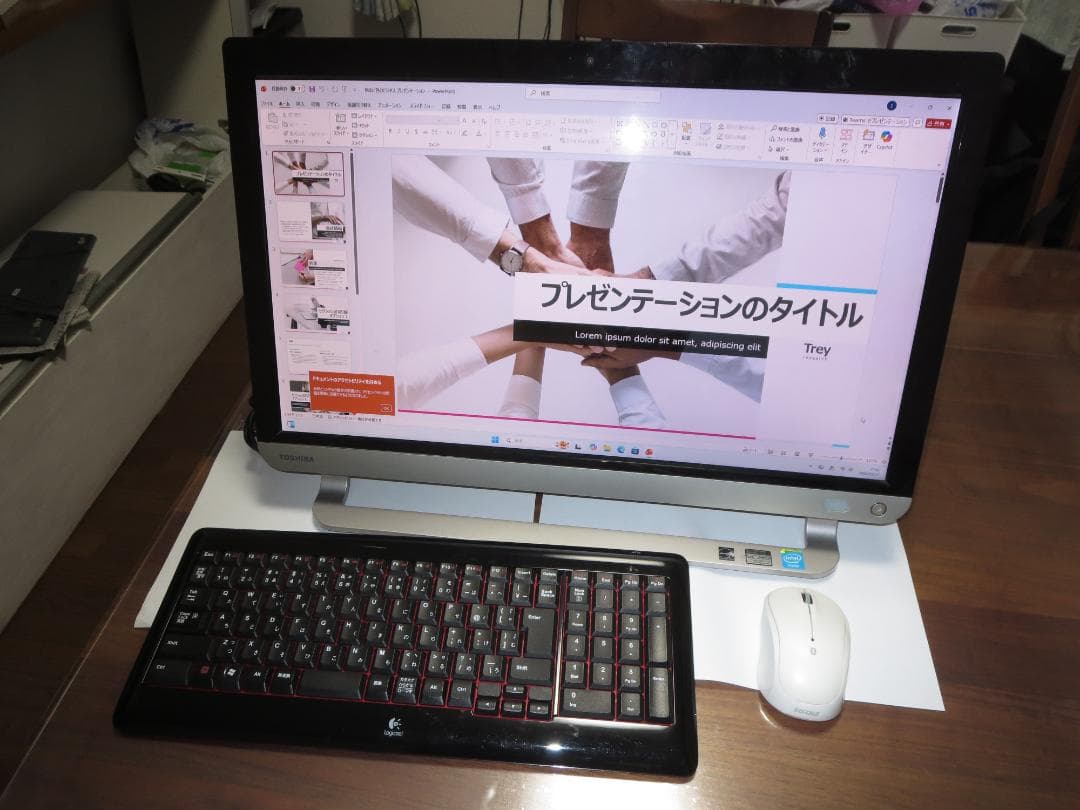 東芝Dynabook D513 i5/8G/500G/Win11/Office