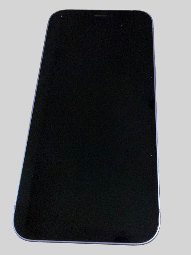 Apple iPhone12mini 64GB ★パープル★ す