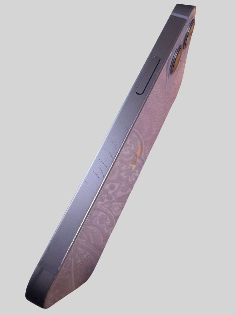 Apple iPhone12mini 64GB ★パープル★ す