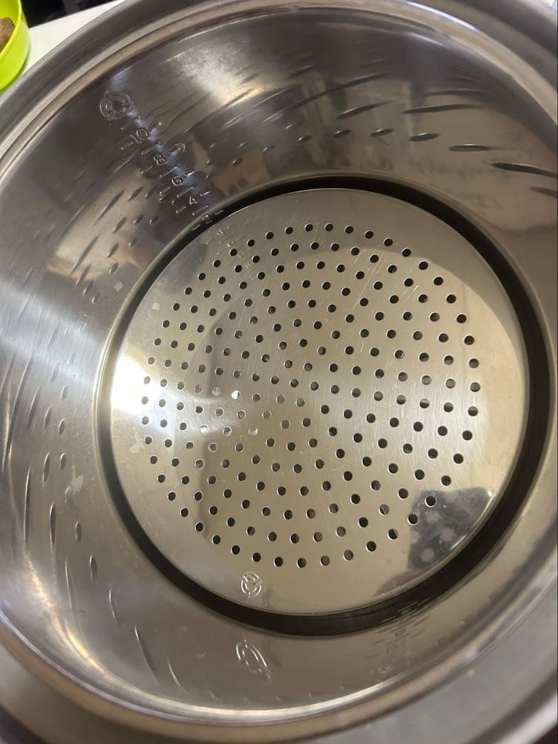 TATUNG 大同電鍋 10合用 フルセット 説明書つき レシピ本付き