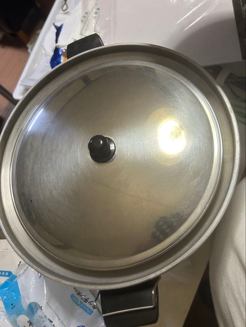 TATUNG 大同電鍋 10合用 フルセット 説明書つき レシピ本付き