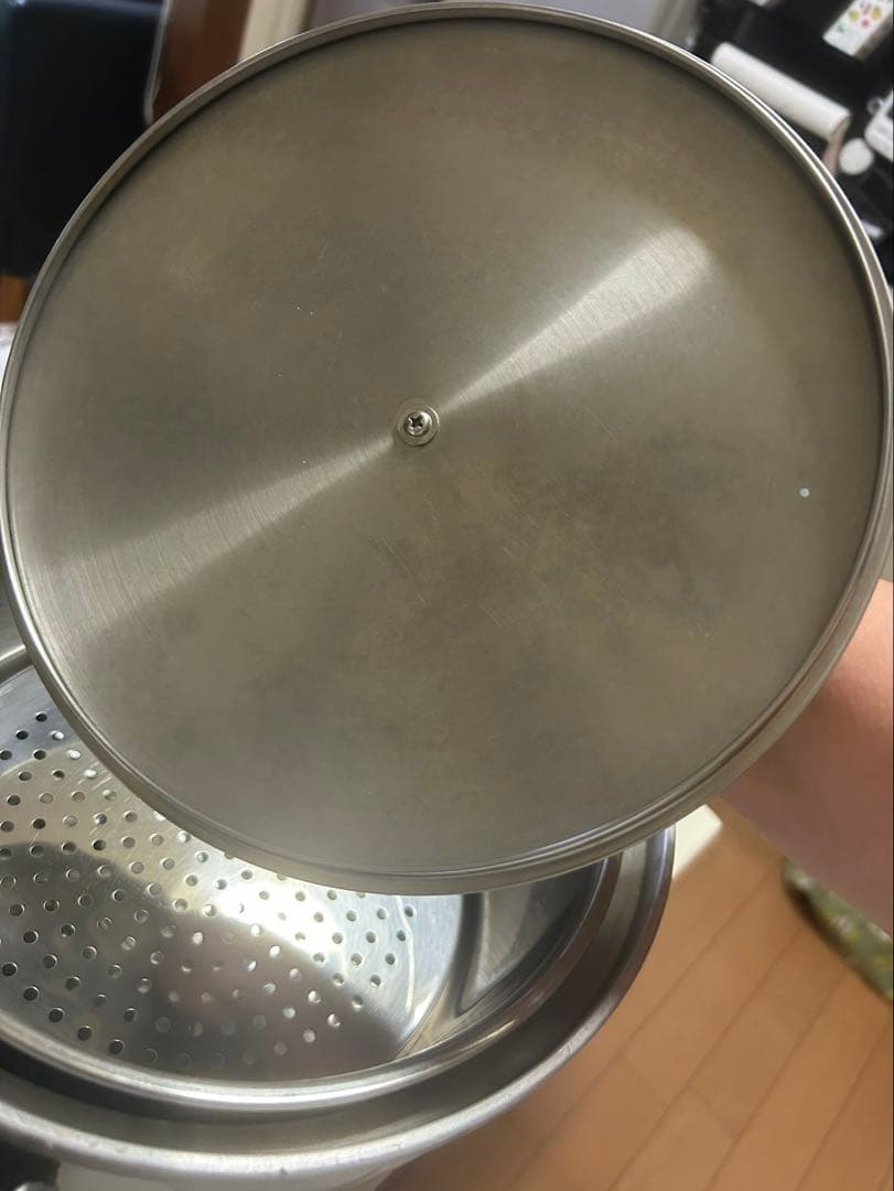 TATUNG 大同電鍋 10合用 フルセット 説明書つき レシピ本付き