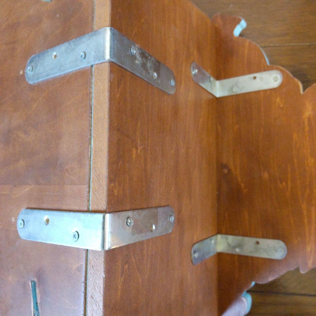 トールペイント作品 おしゃれうさぎ