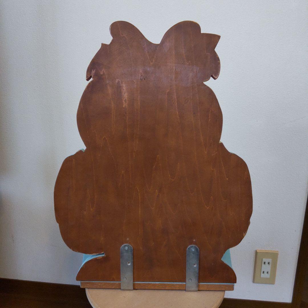 トールペイント作品 おしゃれうさぎ