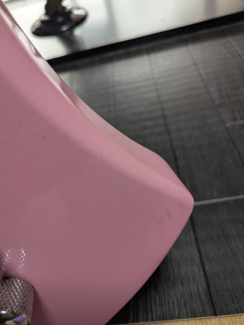 チャッティングバード　ピンク　エレキギター　モッキンバード