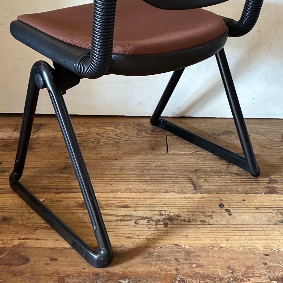 ヴィンテージ イトーキ vertebra バーテブラチェア no2