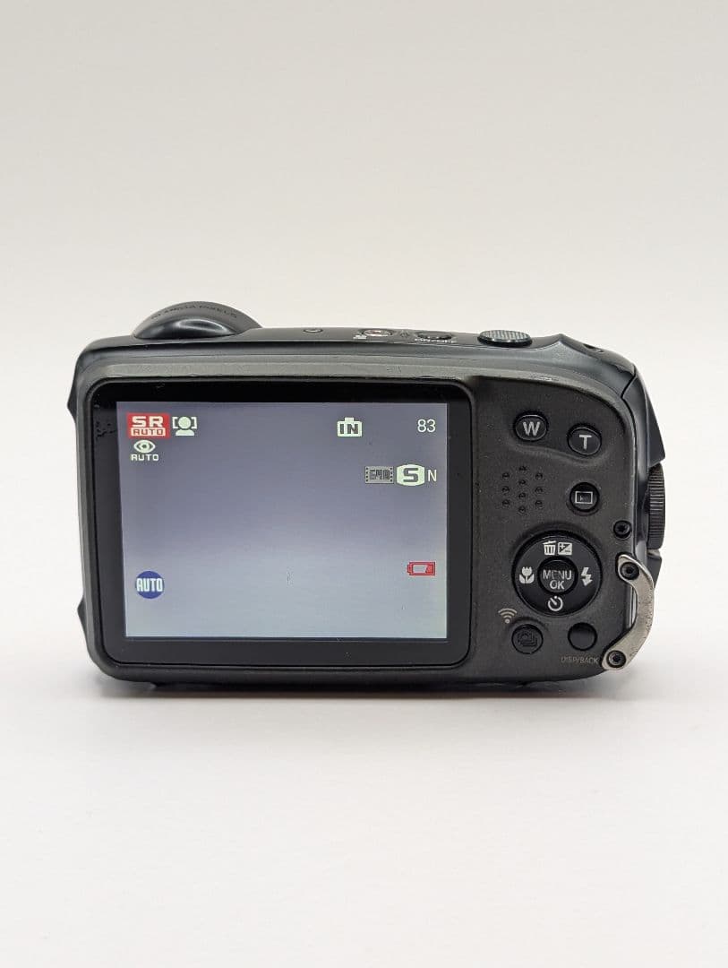FUJIFILM FinePix XP120 イエロー