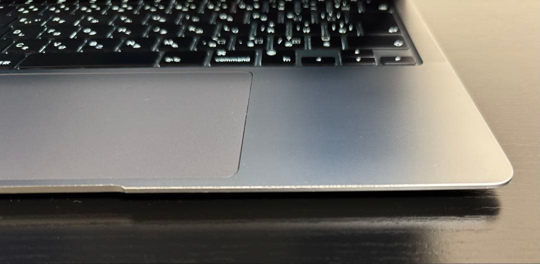 MacBook Air M1 16GB 512GB 充放電267 バッテリ88%