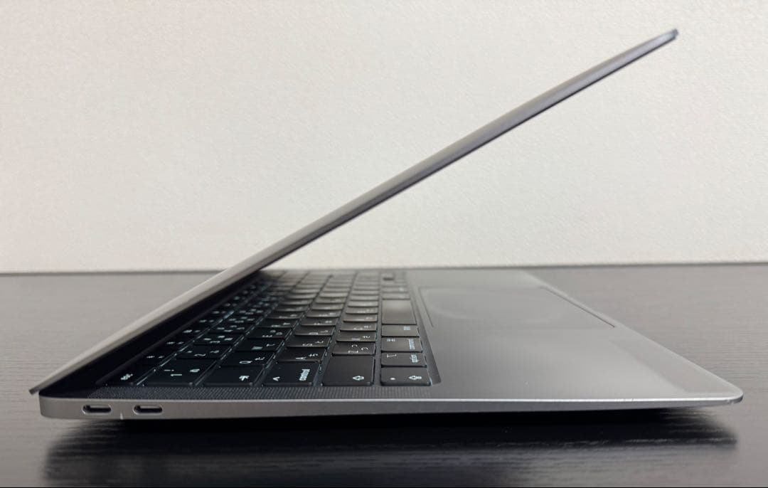 MacBook Air M1 16GB 512GB 充放電267 バッテリ88%
