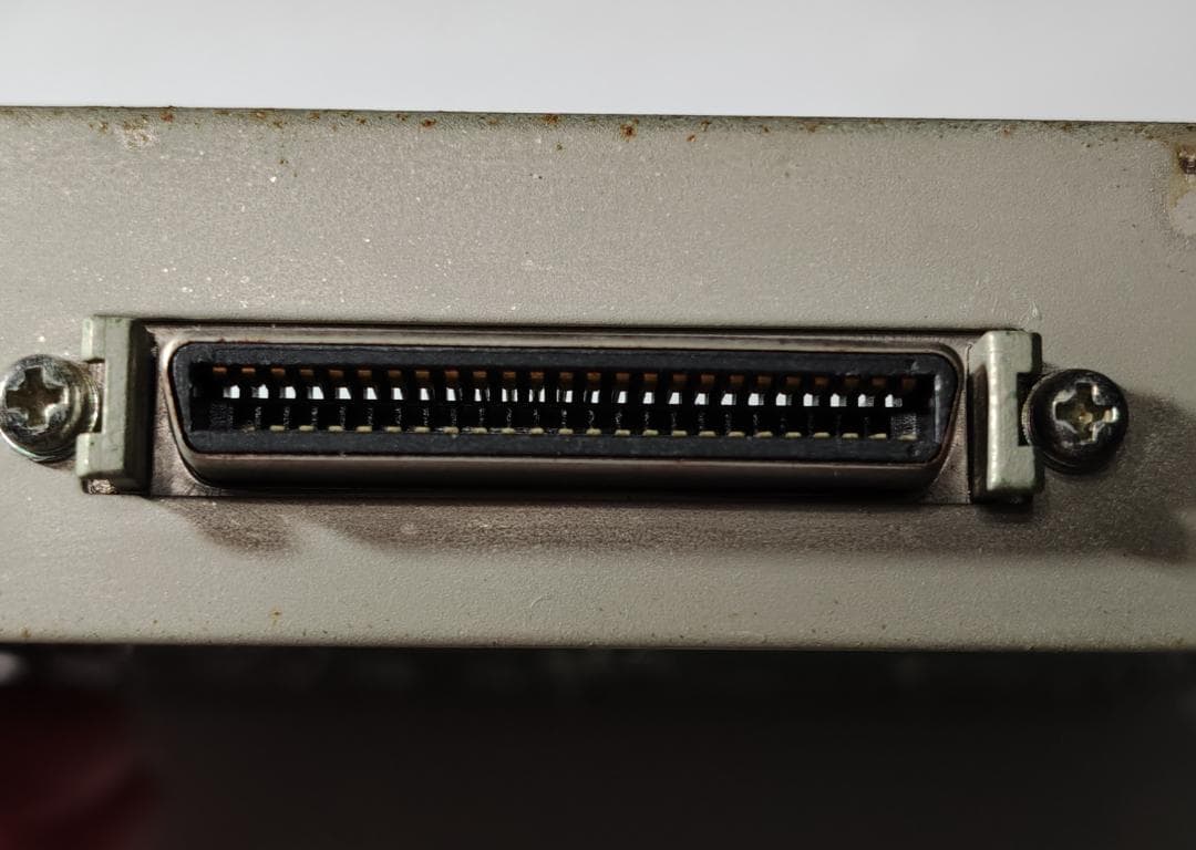 [希少] NEC PC-H98 NESAバス SCSI-2 PC-H98-B12