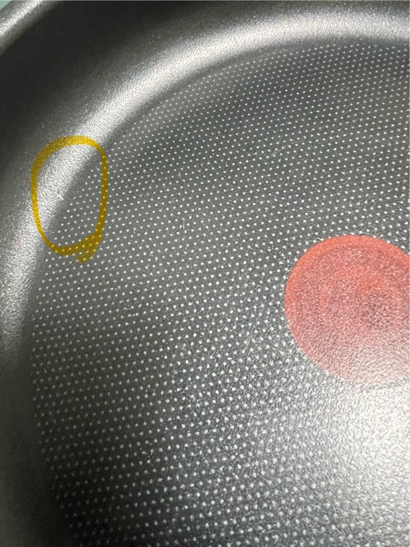 T-fal 取ってのとれる鍋・フライパン6点セット