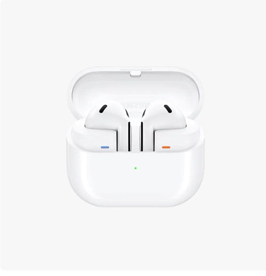 【新品未開封】正規品　Samsung Galaxy Buds3 　ホワイト