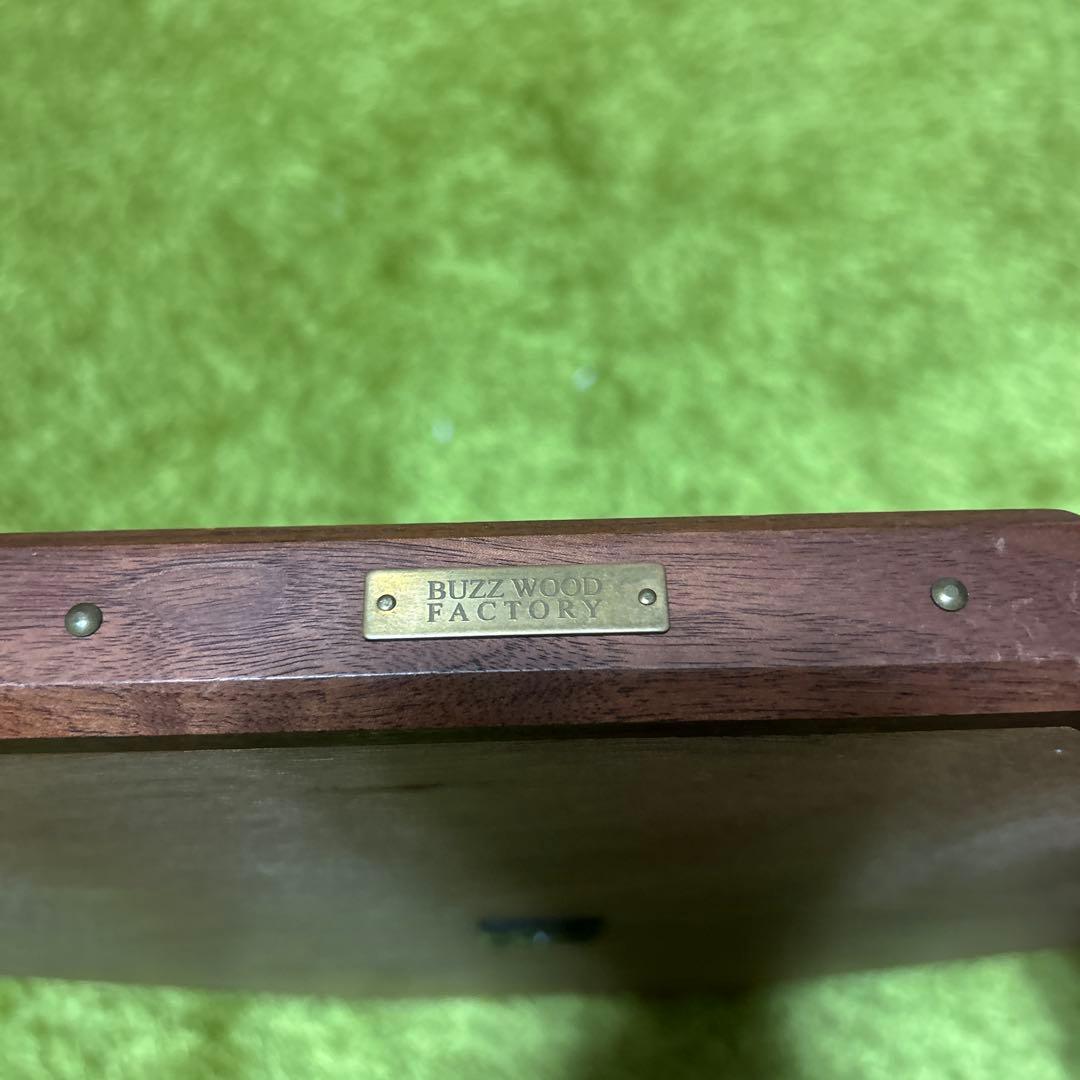 buzz wood factory オクテガ