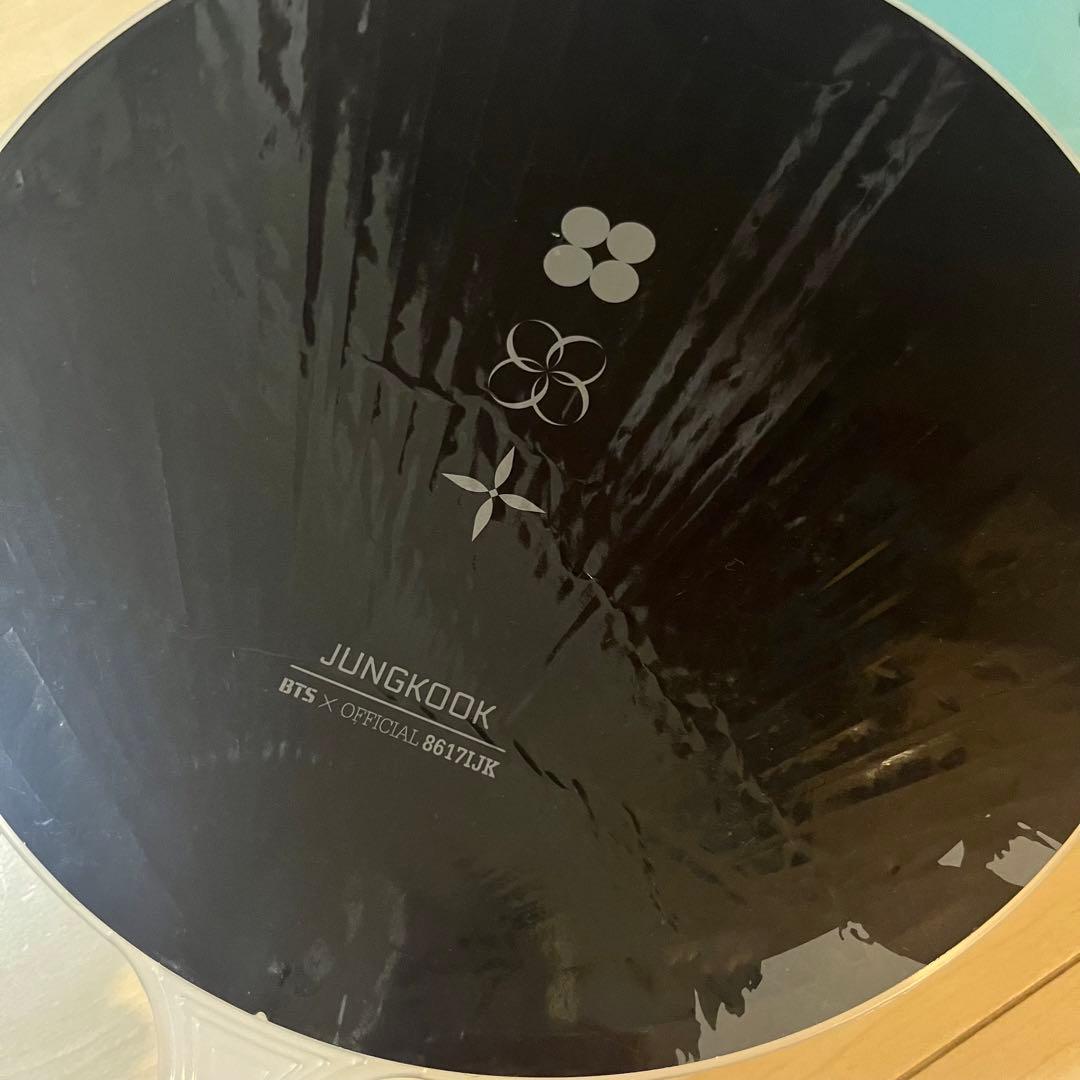 bts ジョングク うちわ フラッグ