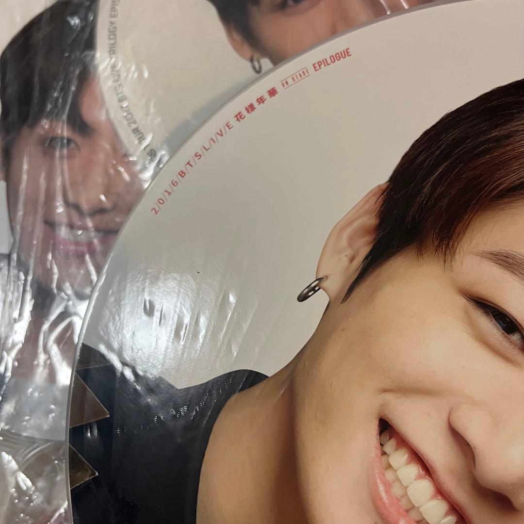 bts ジョングク うちわ フラッグ