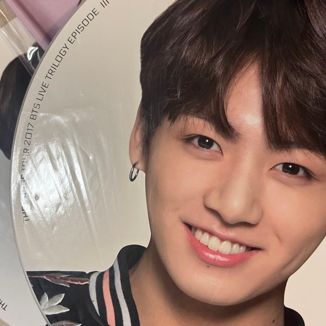 bts ジョングク うちわ フラッグ