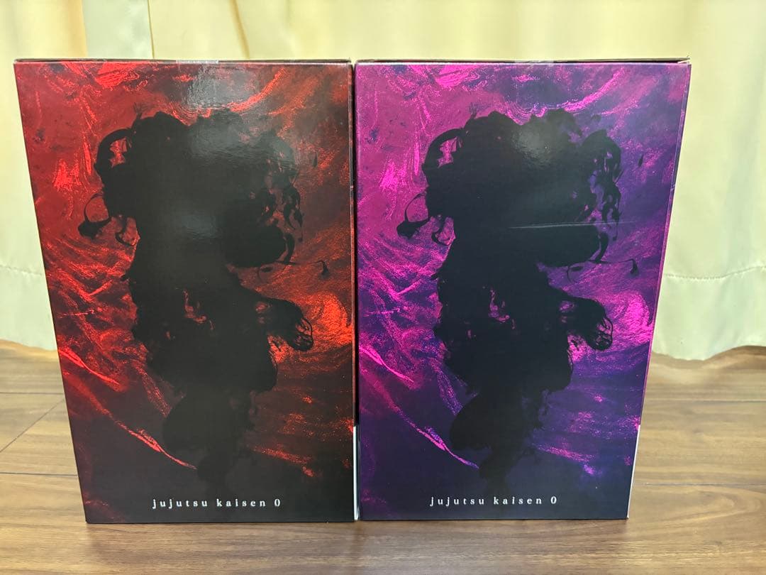 呪術廻戦一番くじ　0 -1224- ラストワン賞C賞里香　A賞乙骨　死滅回遊乙骨