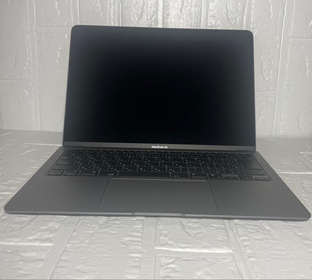 MacBook Air M1チップ 2020 13インチ シルバー