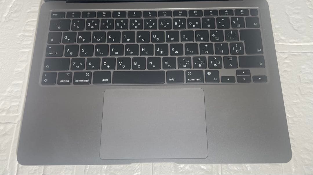 MacBook Air M1チップ 2020 13インチ シルバー