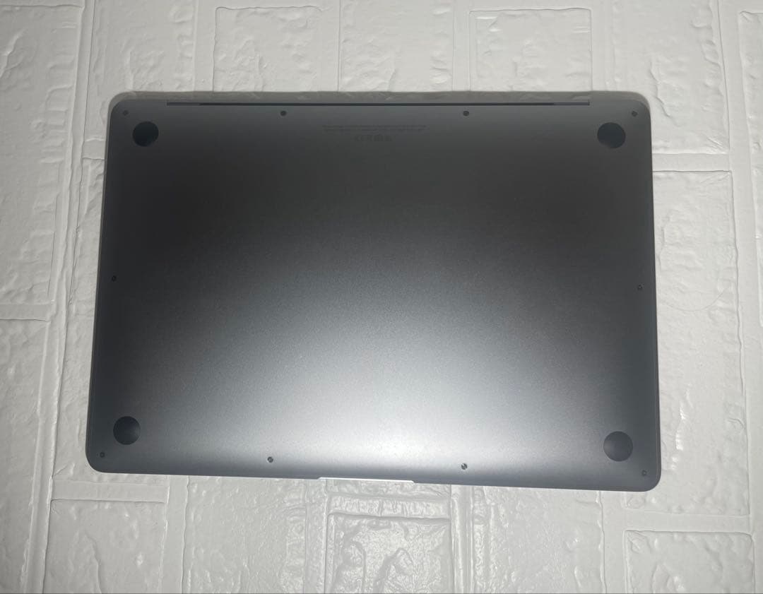 MacBook Air M1チップ 2020 13インチ シルバー