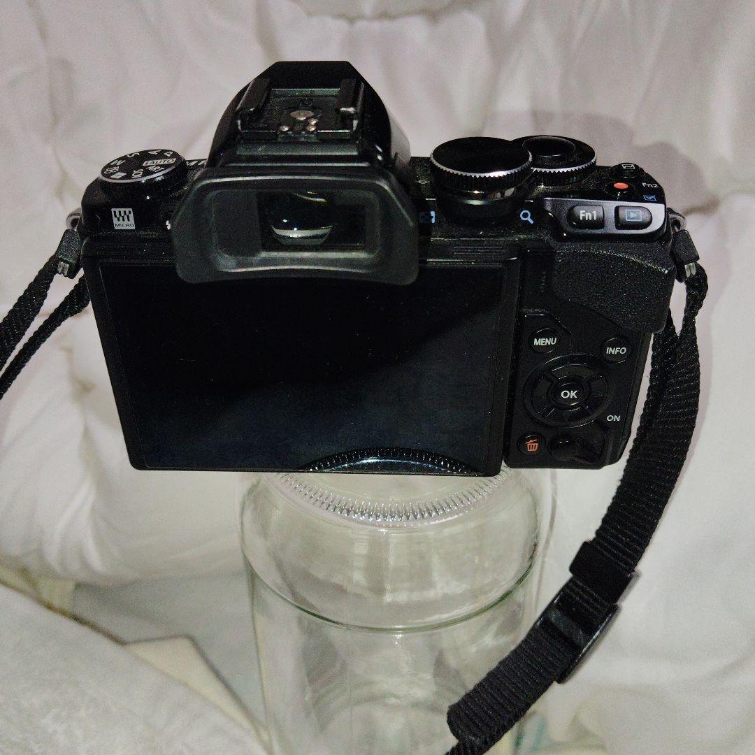 オリンパスE-M10