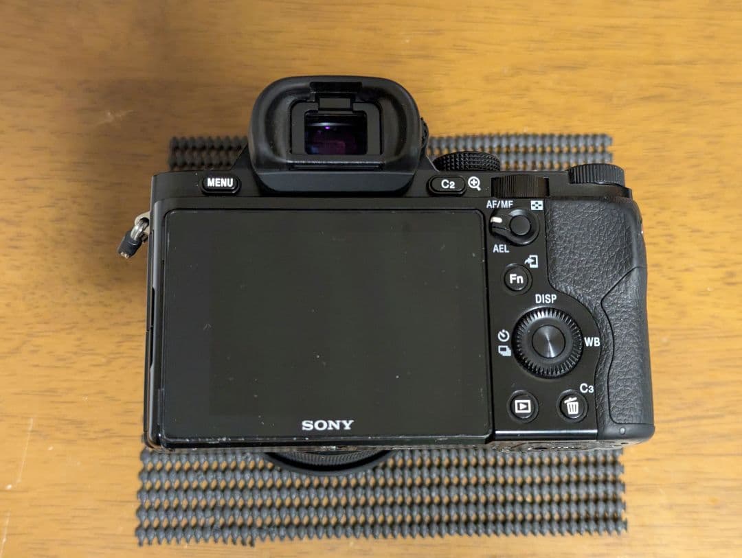 SONY α7 ILCE-7 ズームレンズキット