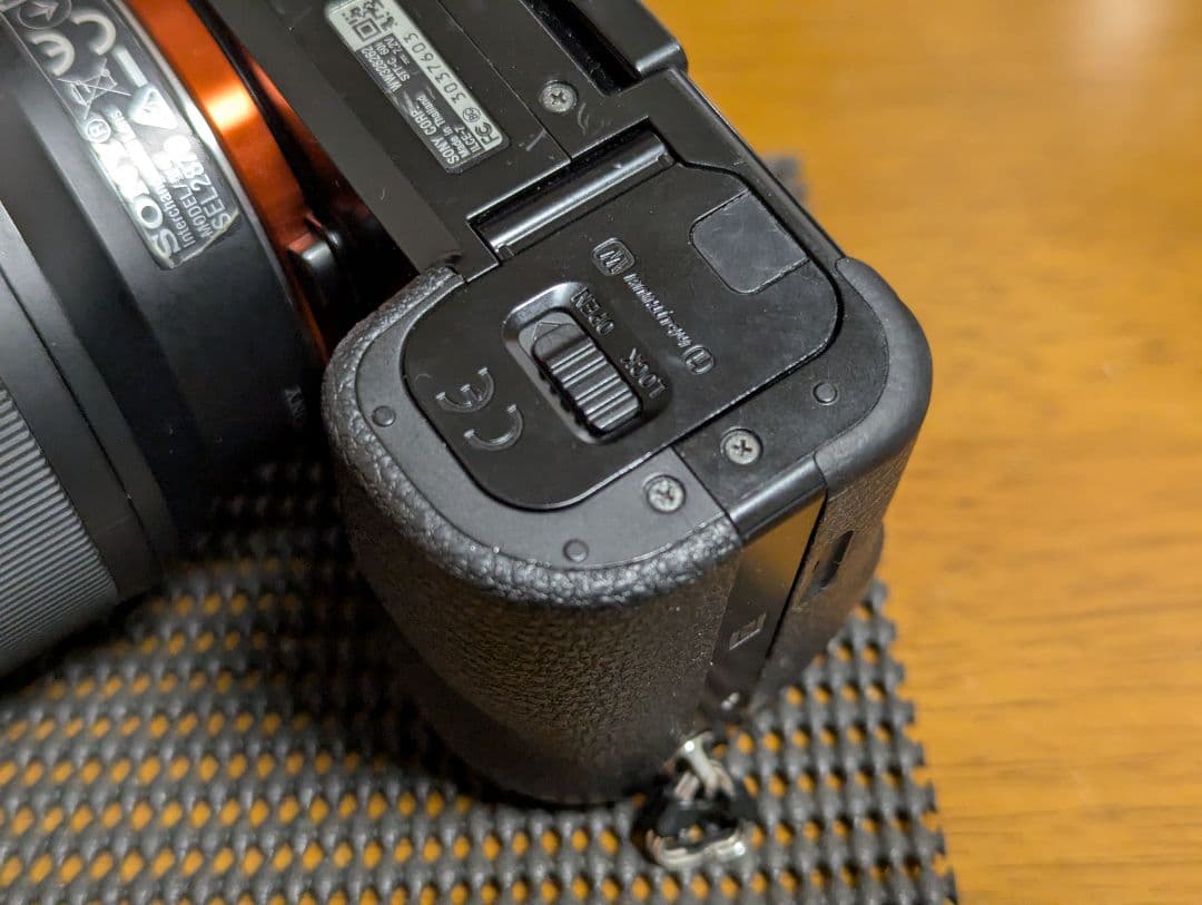 SONY α7 ILCE-7 ズームレンズキット