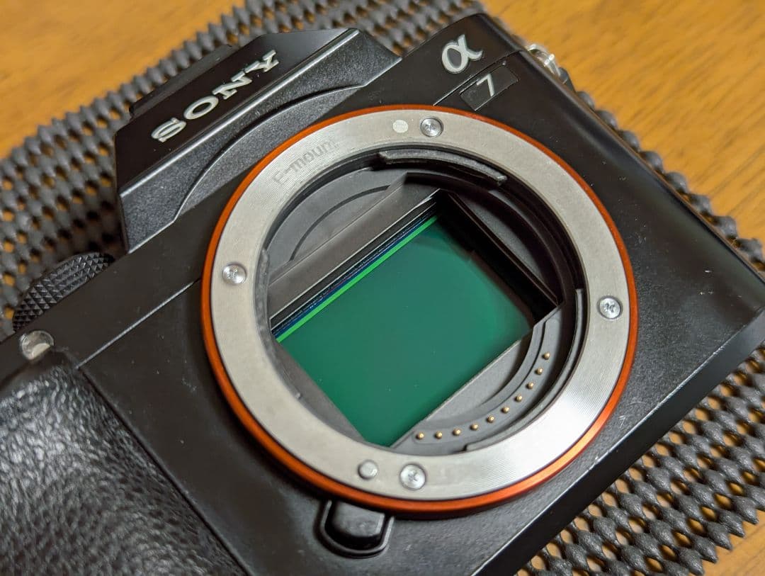 SONY α7 ILCE-7 ズームレンズキット