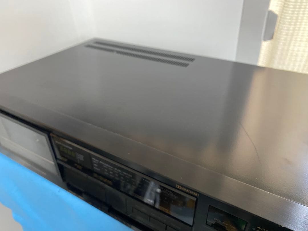 TEAC V-750 カセットデッキ