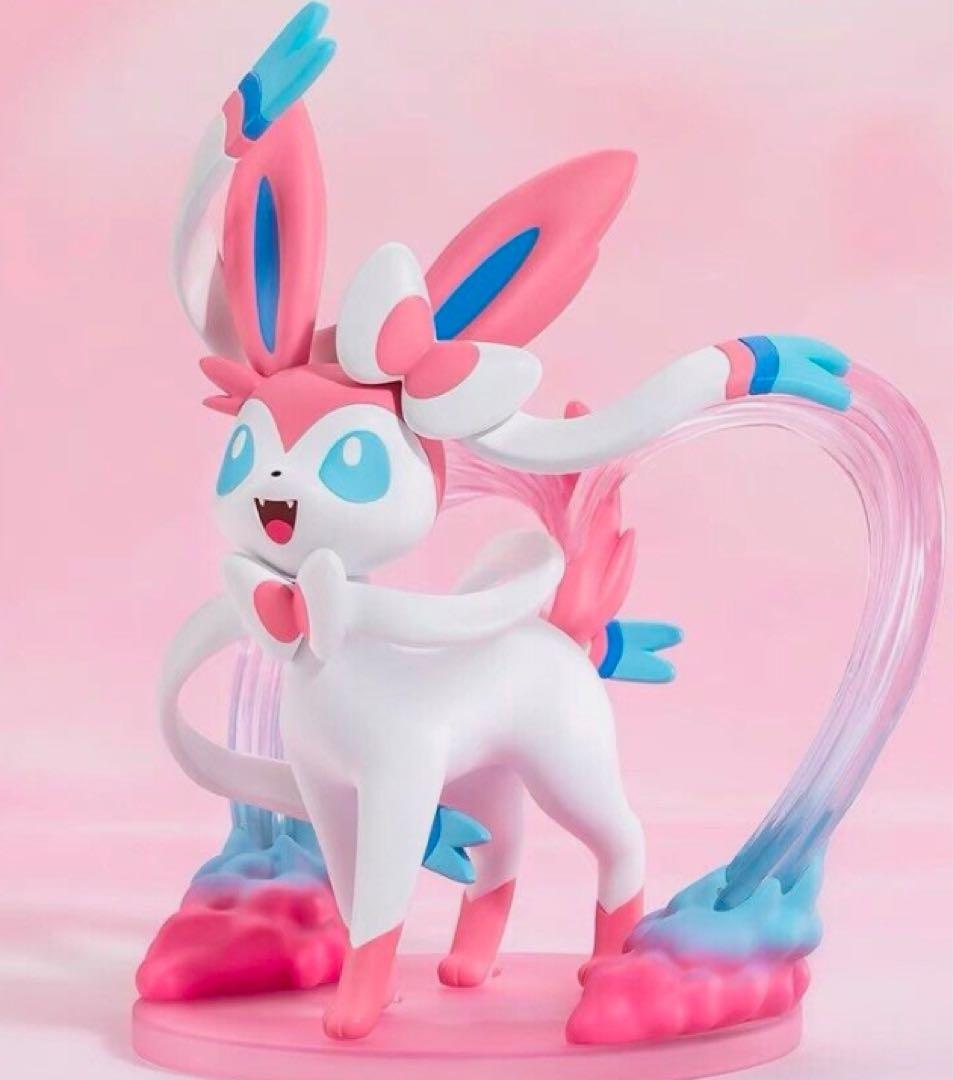 【正規品】海外限定 ニンフィア フィギュア ブリスター未開封