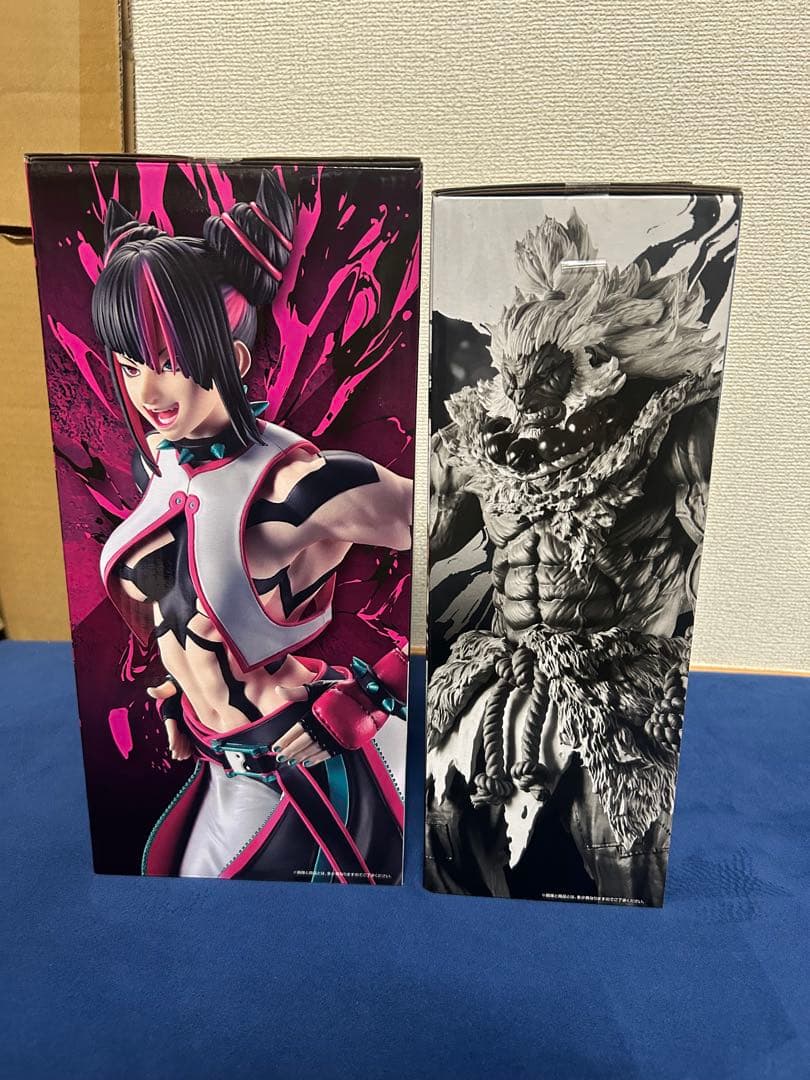 一番くじ ストリートファイター6 A賞・ラストワン・おまけつき