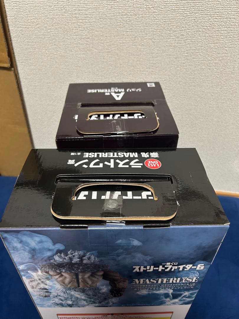 一番くじ ストリートファイター6 A賞・ラストワン・おまけつき