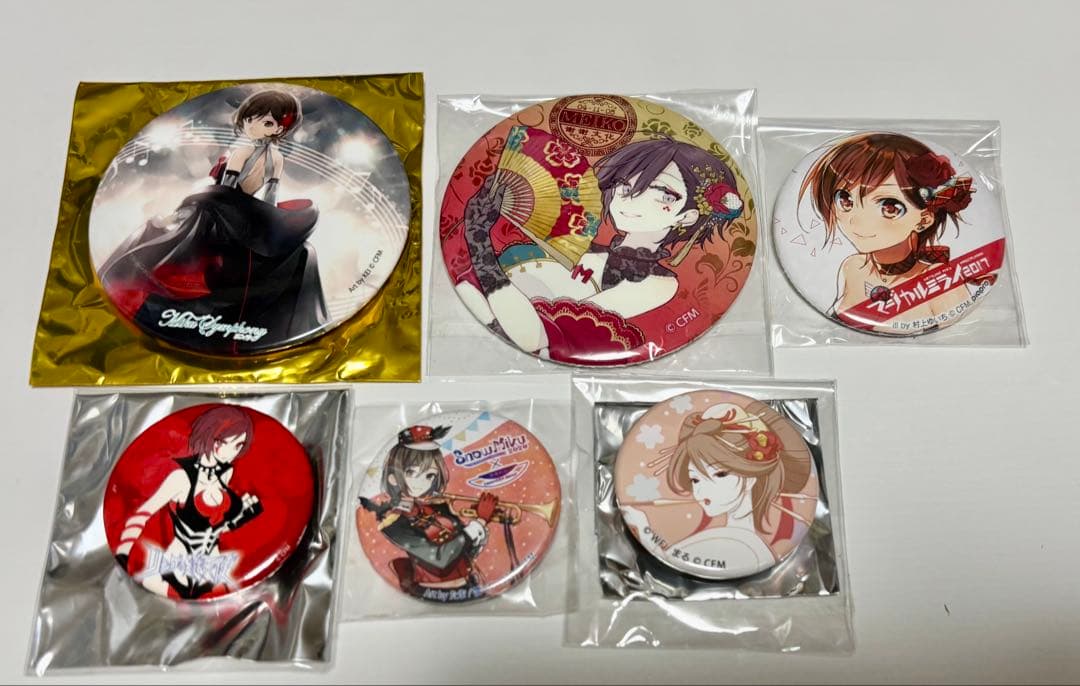 C*g様 MEIKOグッズ　14個まとめ売り