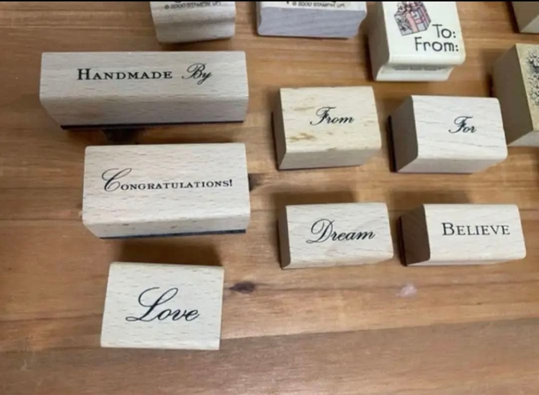 スタンプセット