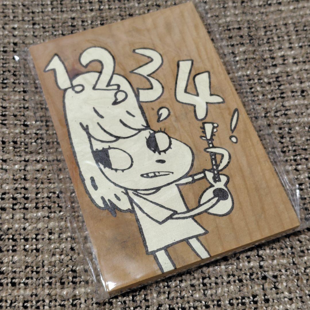 青森県立美術館 奈良美智　リンゴ箱のポストカード 3枚セット
