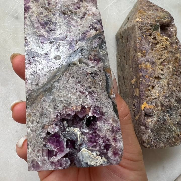 スパークル フローライト