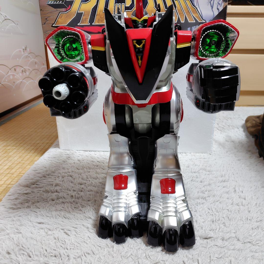 JPGOODBUY公式アカウント05さん専用 DXブレイクスロボ バンダイ